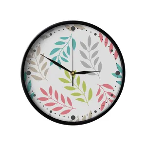 ساعت دیواری مدوپد طرح شاخک مدل PAT00013