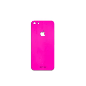 MAHOOT Phosphorus-Pink Cover Sticker for apple iPhone 5c