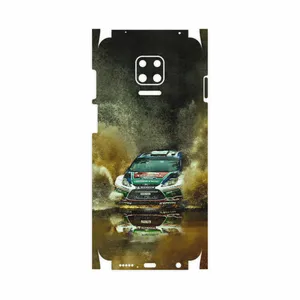 MAHOOT Rally-FullSkin Cover Sticker for Xiaomi Redmi Note 9S