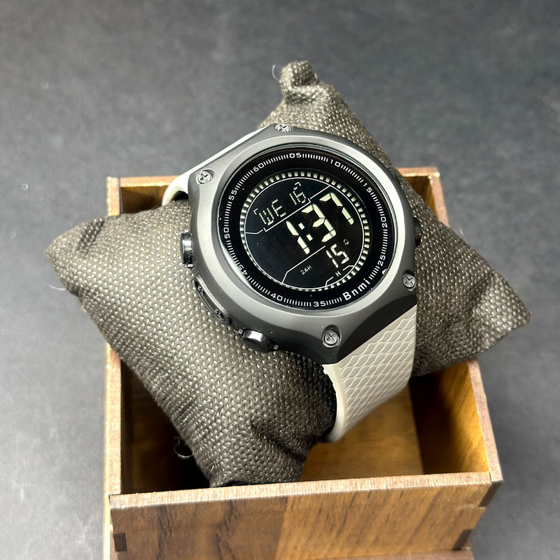 ساعت مچی دیجیتال مردانه بنمی مدل 1810g