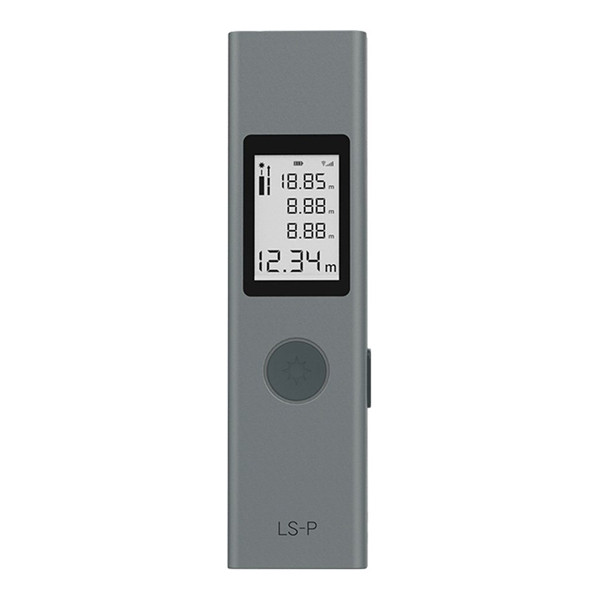 متر لیزری آتومن مدل Digital