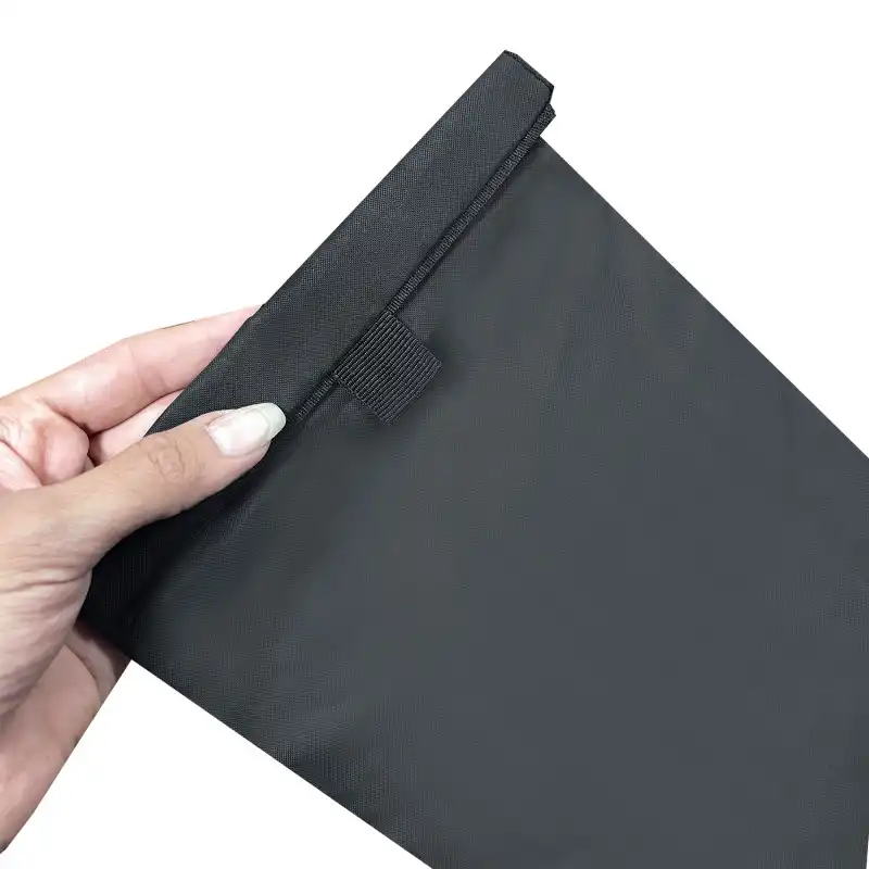 سطل زباله خودرو مدل پلی استر