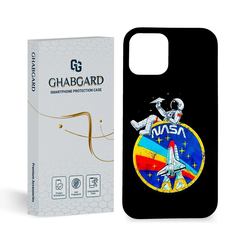 کاور قاب گارد مدل پسرانه مناسب برای گوشی موبایل اپل iPhone 12 / 12 Pro