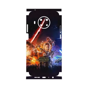 MAHOOT Star Wars-FullSkin Cover Sticker for Nokia X20