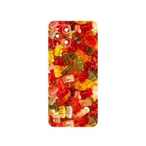 MAHOOT Gummi candy 1 Cover Sticker for Oppo Find X3 Pro
