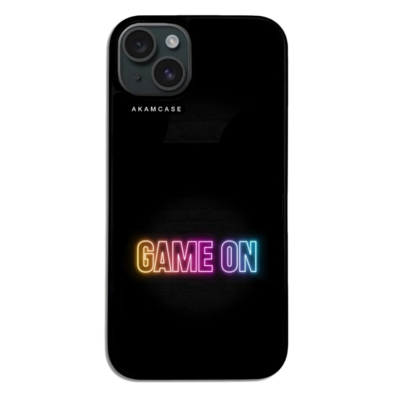 کاور آکام مدل AMC-WA15PLUS-NEON-21 مناسب برای گوشی موبایل اپل iPhone 15 Plus