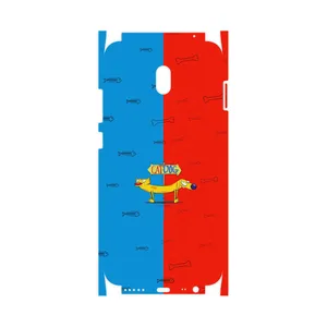 MAHOOT CatDog-FullSkin Cover Sticker for Xiaomi Redmi 8A