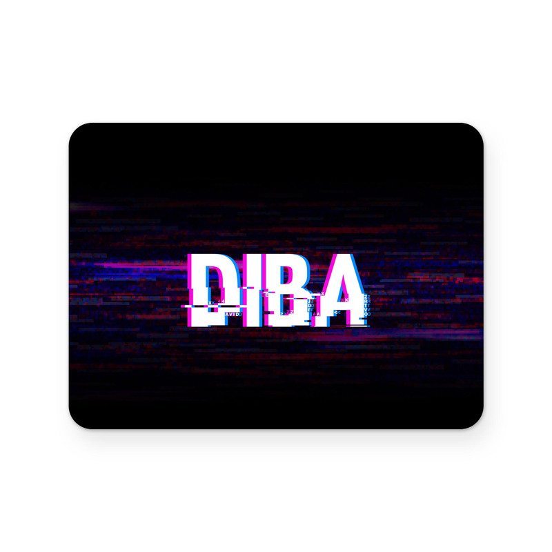 برچسب تاچ پد دسته پلی استیشن 4 ونسونی طرح Diba
