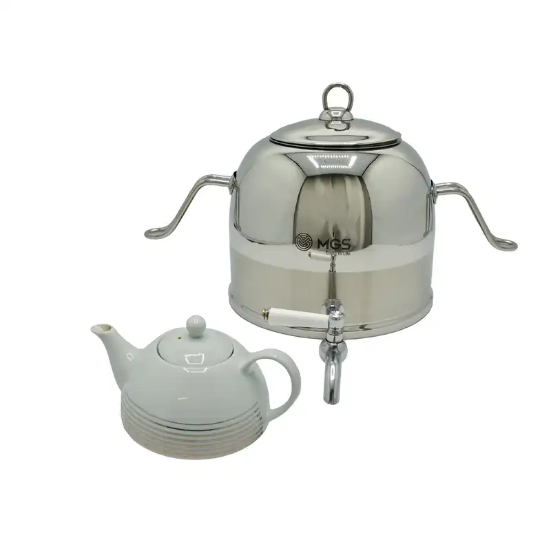 کتری و قوری ام جی اس طرح S کد K41017