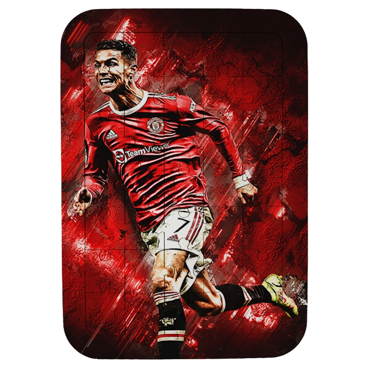 پازل 35 تکه مدل رونالدو کد 349