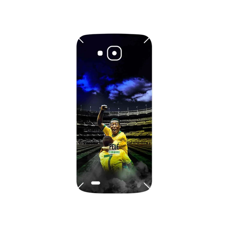 برچسب پوششی ماهوت مدل Pele مناسب برای گوشی موبایل ال جی X venture