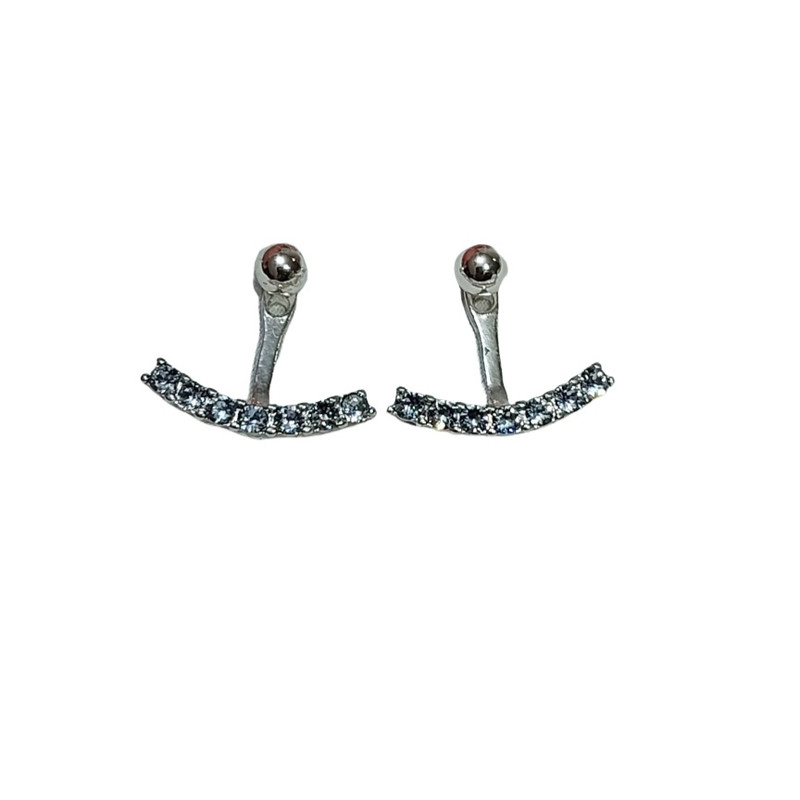 گوشواره زنانه آی ام مدل ماندانا Swarovski
