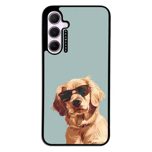 AKAM AMC-WSGA35-DOGS-27 Cover For Samsung Galaxy A35