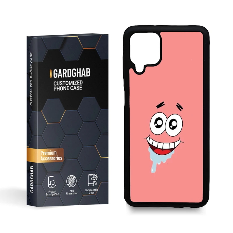  کاور گارد قاب مدل فانتزی مناسب برای گوشی موبایل سامسونگ galaxy A12