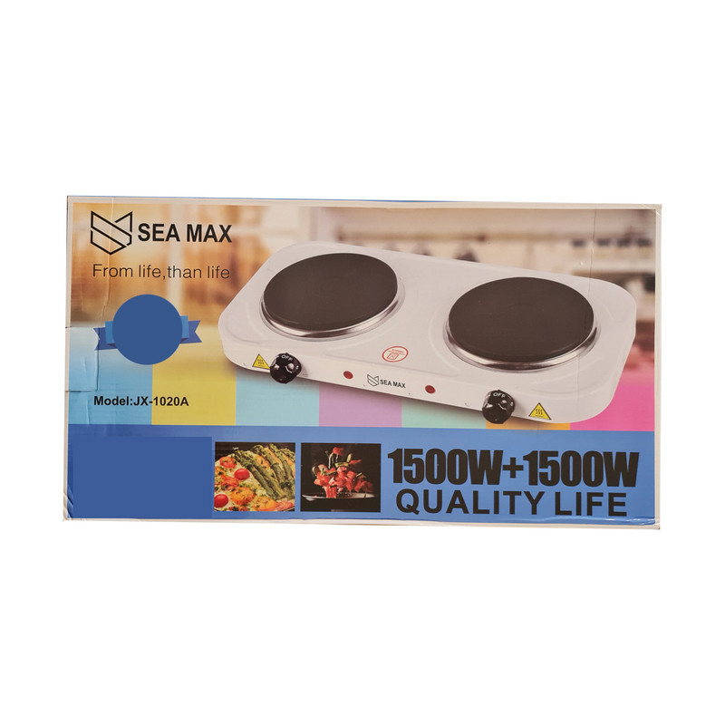 اجاق سفری سی مکس مدل برقی کد JX-1020A