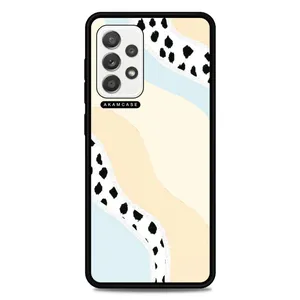 AKAM AMCWSGA52-BOHO6 Cover For Samsung Galaxy A52