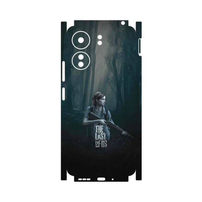 برچسب پوششی ماهوت مدل The_Last_of_Us-FullSkin مناسب برای گوشی موبایل شیائومی Poco C65