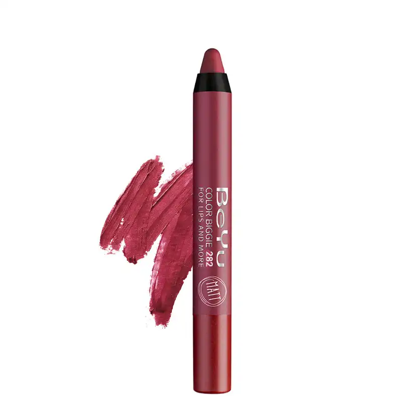 رژلب مدادی بی یو شماره 282