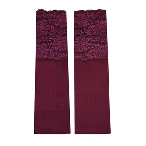 ساق دست زنانه مدل گیپور نخی ویسکوز کد S_104