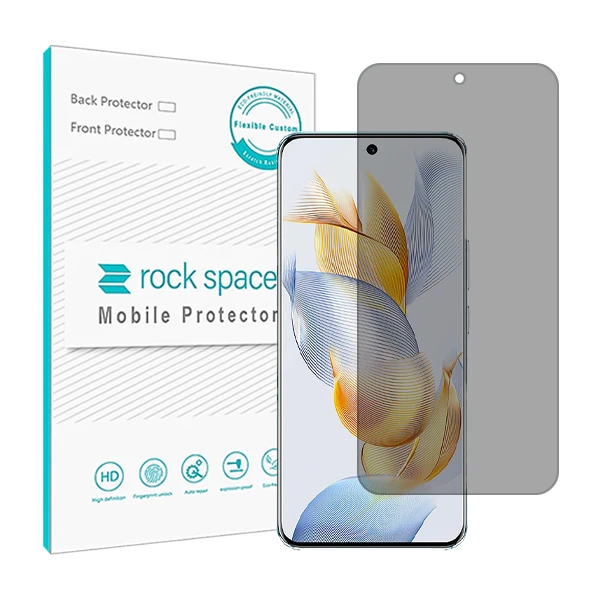 محافظ صفحه نمایش حریم شخصی راک اسپیس مدل HyPRV مناسب برای گوشی موبایل آنر 90