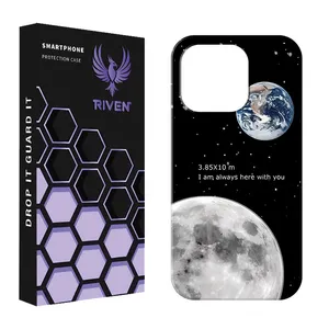 RIVEN RI1-17 Case For Apple iPhone 16 Pro