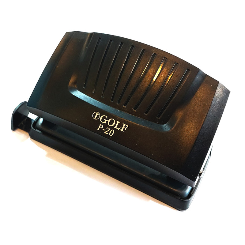 پانچ گلف کد P20