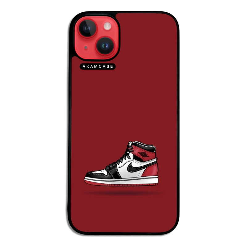  کاور آکام مدل AMC-WA14PLUS-NIKE-28 مناسب برای گوشی موبایل اپل iPhone 14 Plus