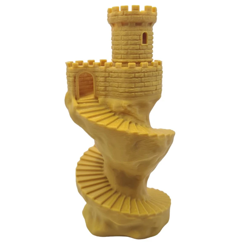 دکوری مدل قلعه دفاعی 