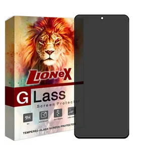 محافظ صفحه نمایش حریم شخصی لایونکس مدل SECURITL مناسب برای گوشی موبایل شیائومی Redmi Note 12S