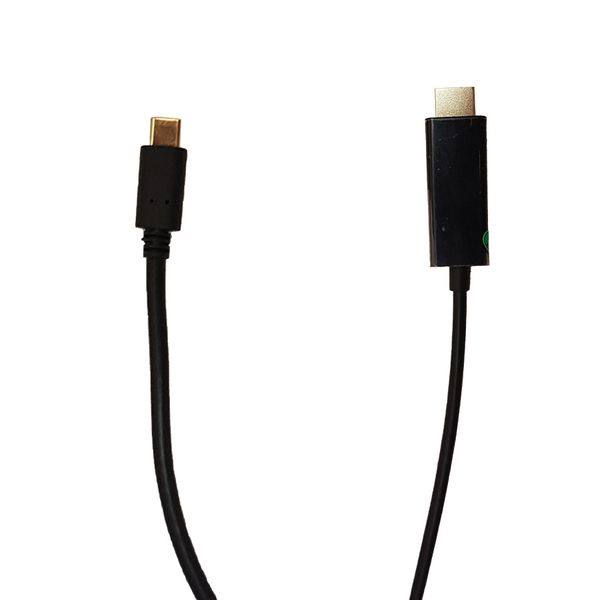 مشخصات قیمت و خرید کابل تبدیل Usb C به Hdmi مدل Mhl طول 1 5 متر دیجی کالا