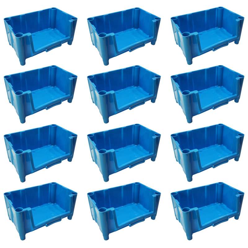 باکس مدل JP2 مجموعه 12 عددی