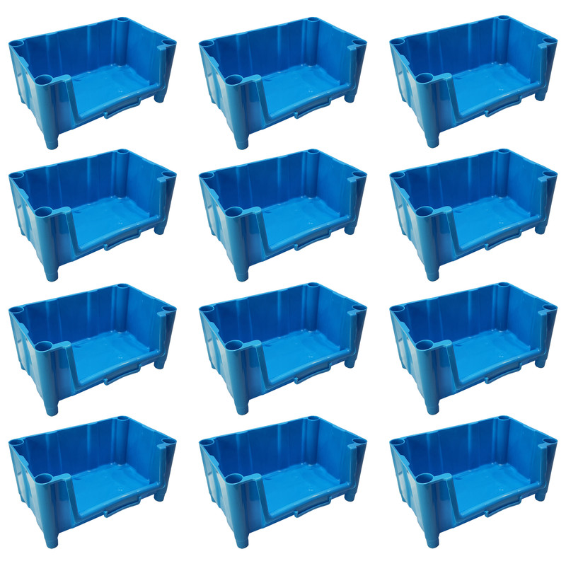 باکس مدل JP2 مجموعه 12 عددی