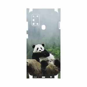 MAHOOT Panda-FullSkin Cover Sticker for Samsung Galaxy A21s