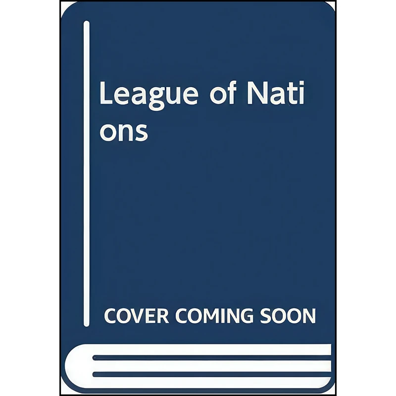 کتاب The League of Nations اثر Ruth B. Henig انتشارات Oliver and Boyd