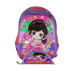 کوله پشتی مدل Cute کد 600097 به همراه جامدادی