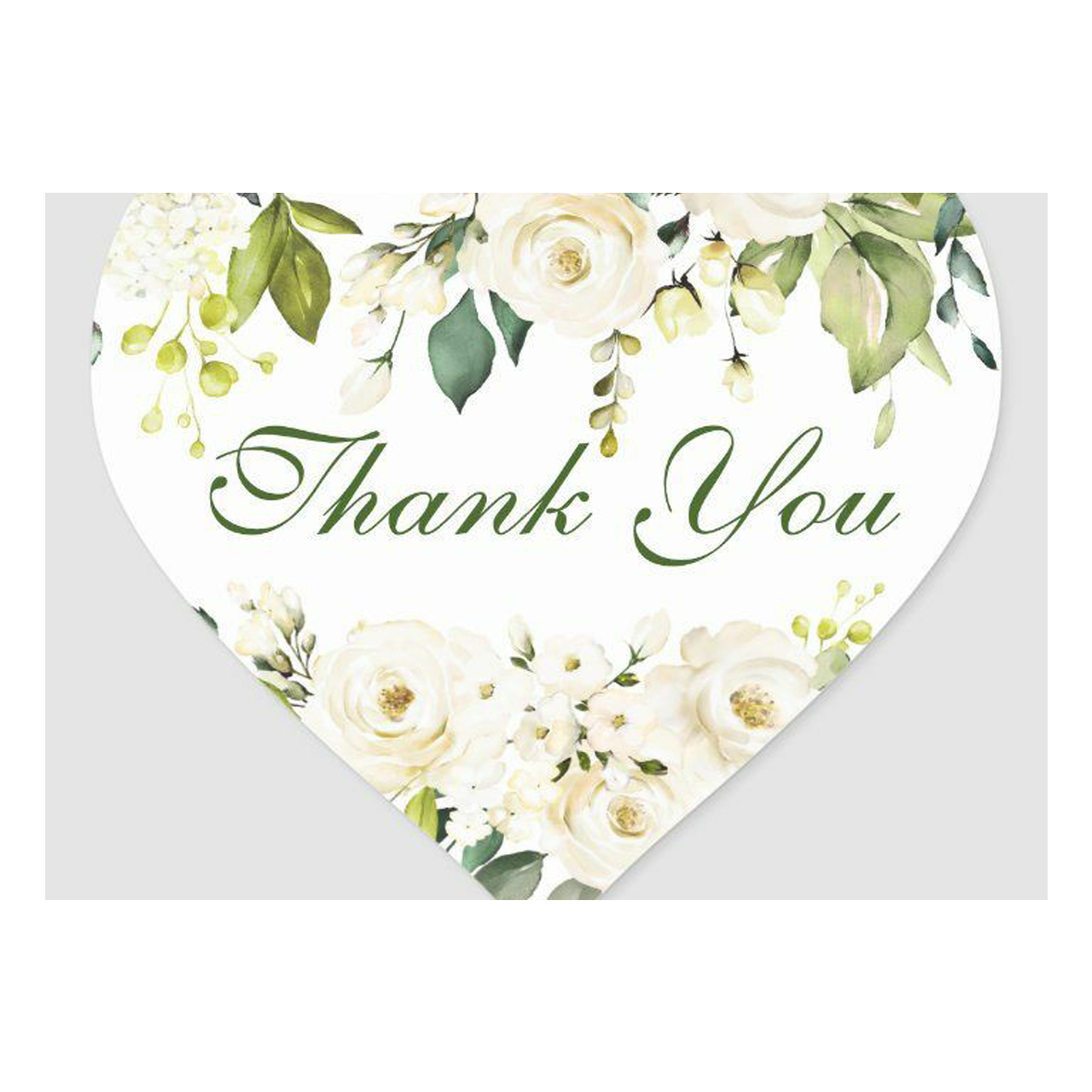کارت پستال ماهتاب مدل THANK YOU کد 1609