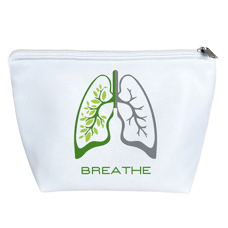 کیف لوازم آرایش دخترانه خندالو مدل نفس بکش کد 5023