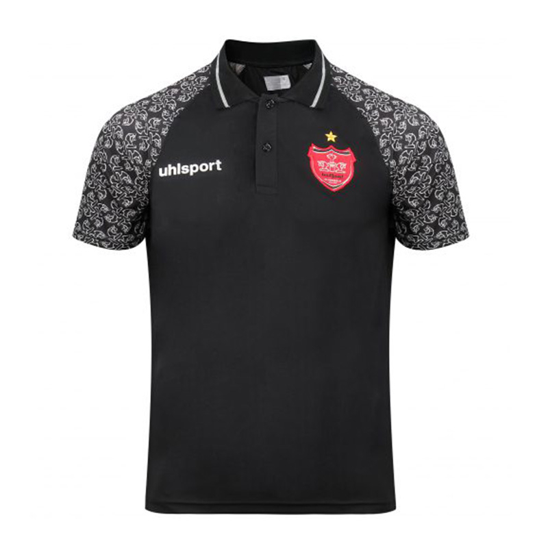 پولوشرت ورزشی مردانه آلشپرت مدل پرسپولیس کد 00-99 4