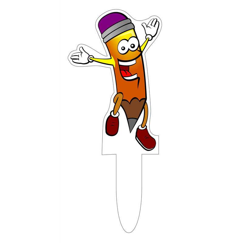 تاپر کیک مدل مداد کد 352