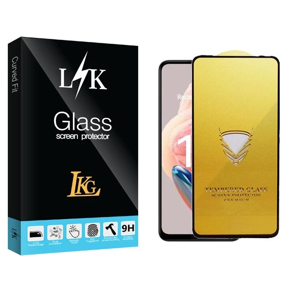 محافظ صفحه نمایش ال کا جی مدل LKK OG مناسب برای گوشی موبایل شیائومی Redmi Note 12 4G