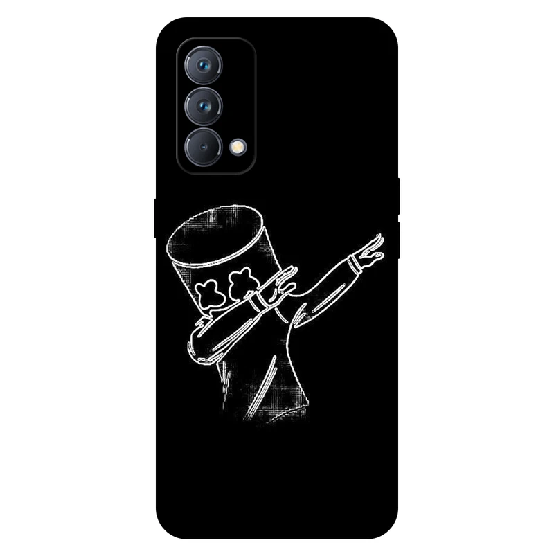 کاور مگافون کد 1840 مناسب برای گوشی موبایل ریلمی GT Master