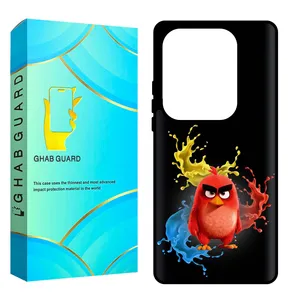 Ghab Guard CHAPN13P Cover For Xiaomi Redmi Note 13 Pro 4G / Poco M6 Pro 4G