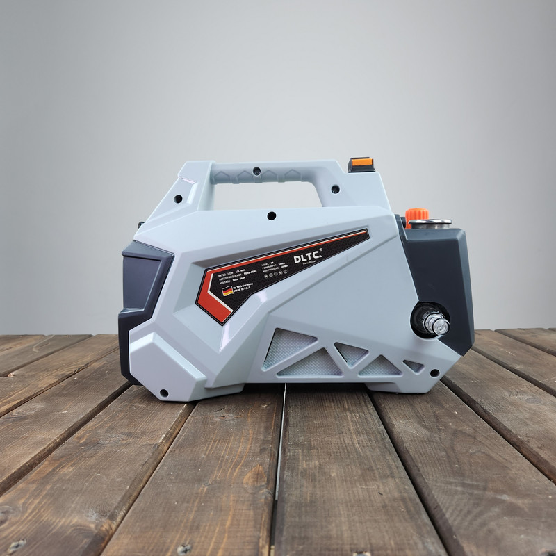 کارواش صنعتی دی ال تی سی مدل X9