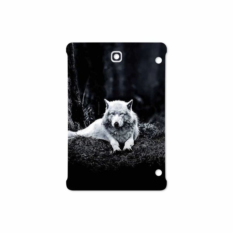 برچسب پوششی ماهوت مدل Dire Wolf مناسب برای تبلت سامسونگ Galaxy Tab S2 8.0 2016 T719N