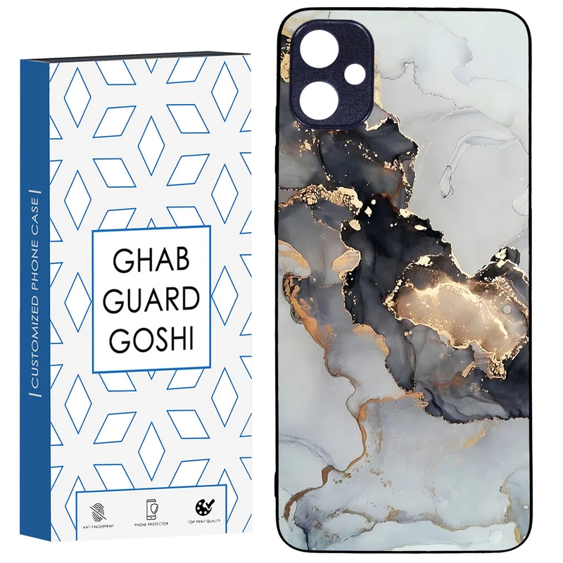 کاور قاب گارد گوشی طرح سنگ کد TPU-094 مناسب برای گوشی موبایل سامسونگ Galaxy A05