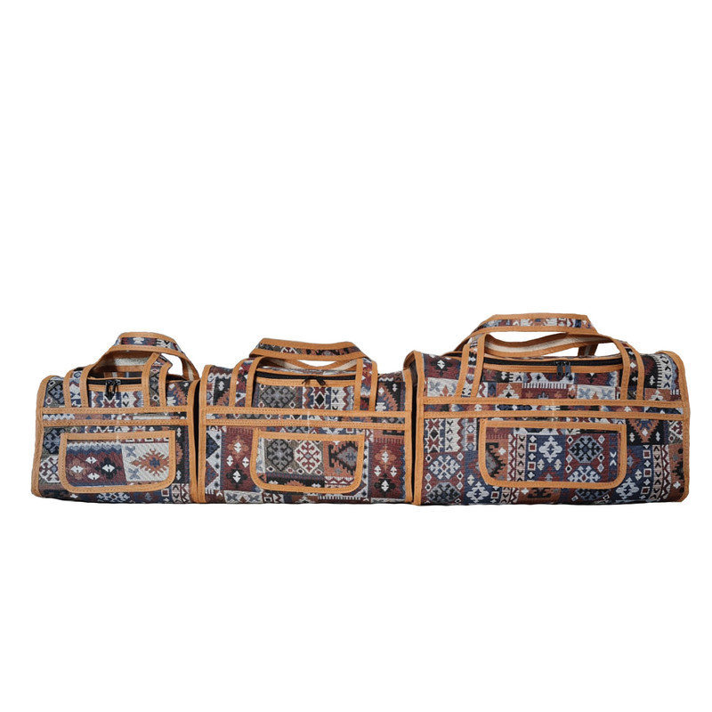 کیف لوازم کودک مدل نگاره مجموعه 3 عددی