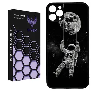 RIVEN RI3-10 Case For Apple iPhone 16 Pro
