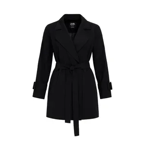 بارانی زنانه مدل مهتاب Tc01