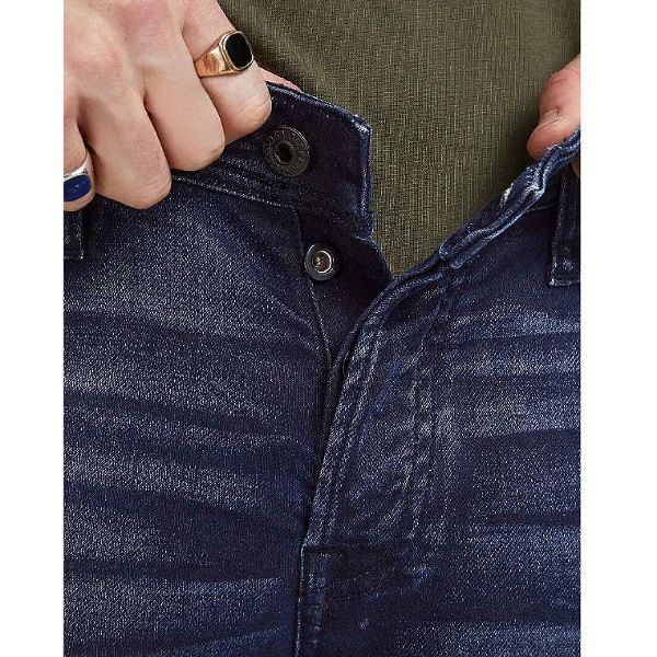 شلوار جین مردانه جک اند جونز مدل MIKE12140595 -  - 17