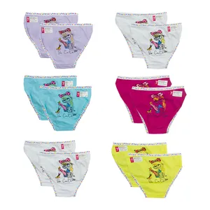 شورت دخترانه مدل 6567 مجموعه 12 عددی